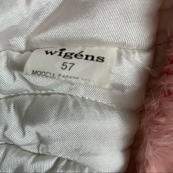 Wigens Rabbit Fur Aviator Hat - Picture 8 of 11